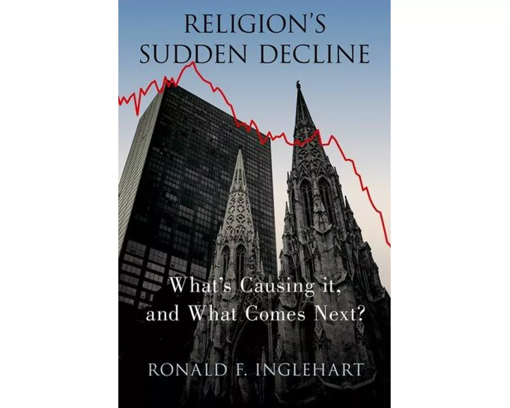 Religion's Sudden Decline