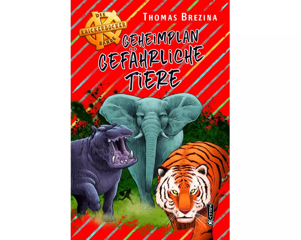 Geheimplan gefährliche Tiere