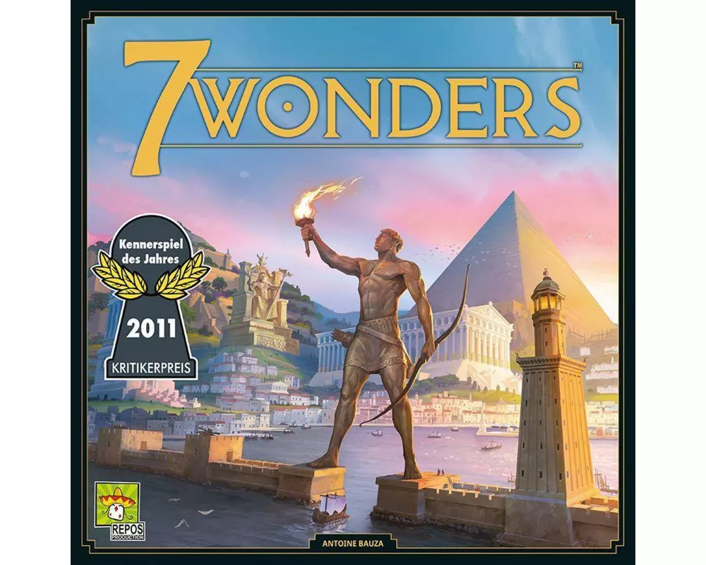 7 Wonders