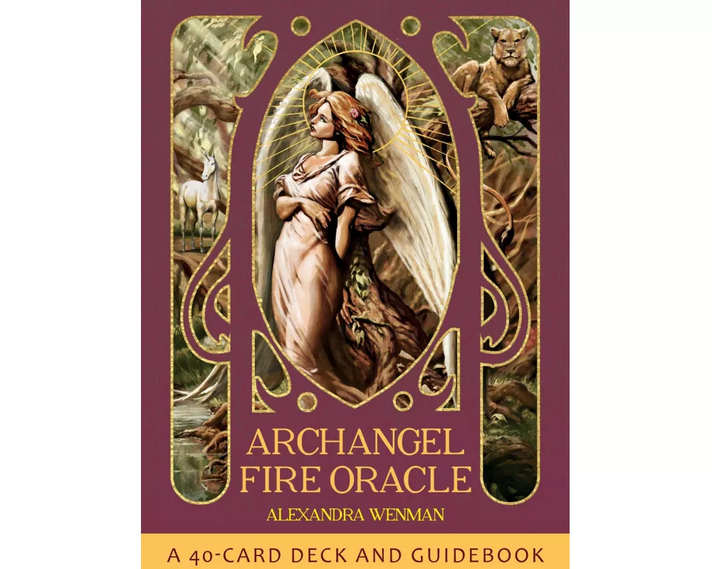 Archangel Fire Oracle