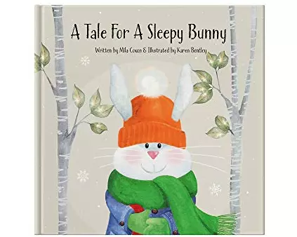 A Tale For A Sleepy Bunny