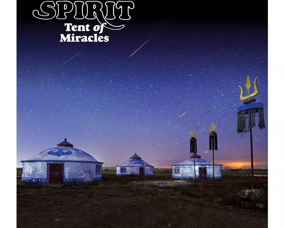Tent Of Miracles: 2CD Remastered & Expanded Editio