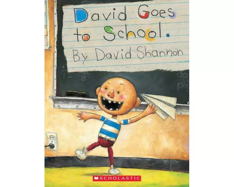 David Goes to School