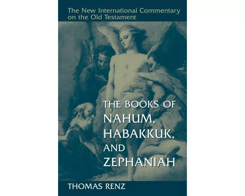 Books of Nahum, Habakkuk, and Zephaniah
