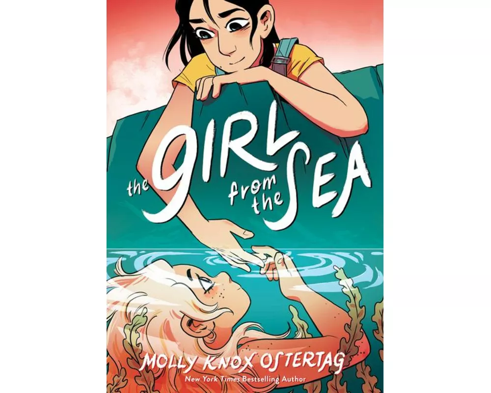 The Girl from the Sea: A Graphic Novel