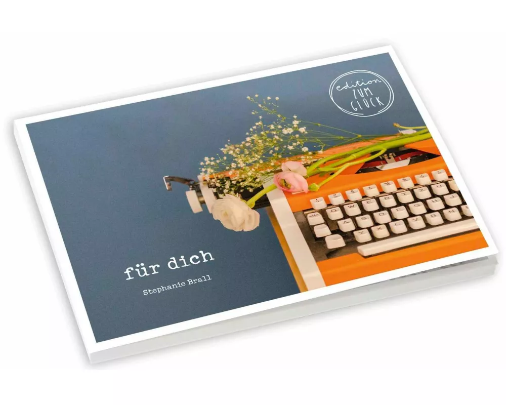 für dich – Postkartenbuch