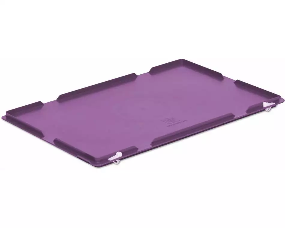 Utz Scharnierdeckel RAKO für Stapelbox 600 x 400 mm