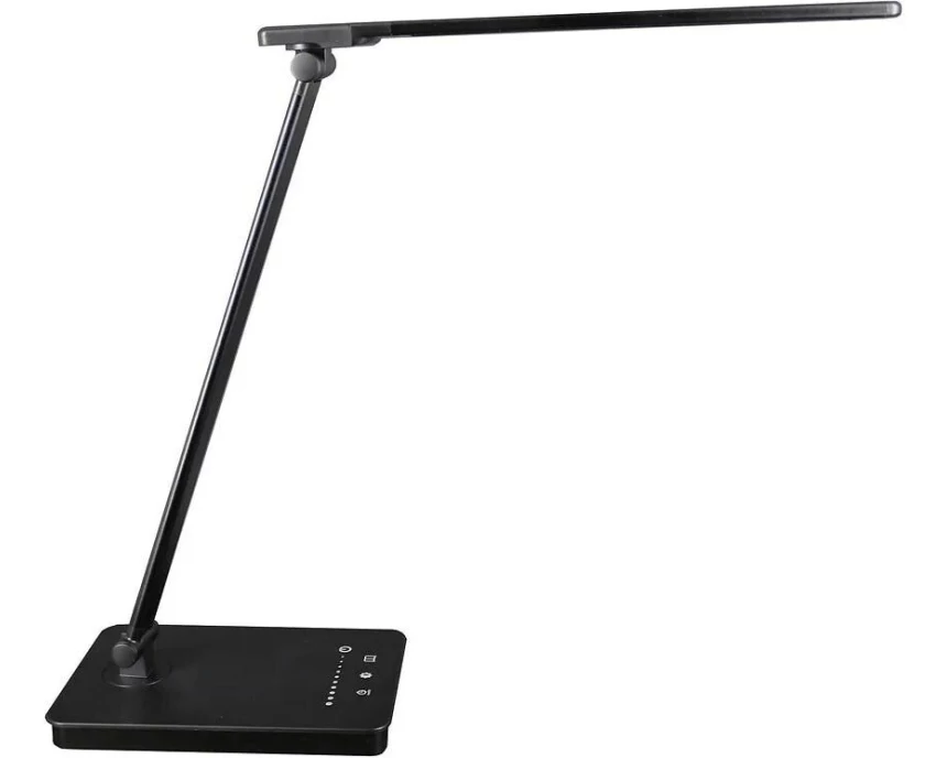 UNiLUX Schreibtischleuchte Novy 905 lm, Schwarz