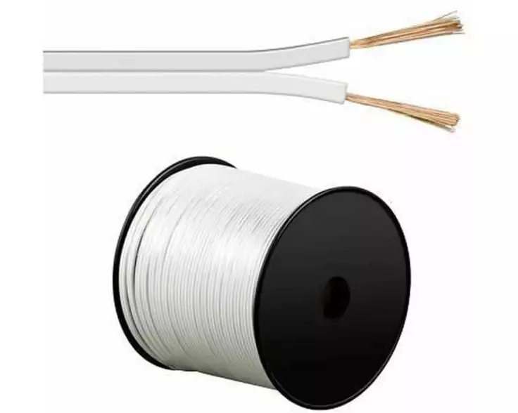 HDGear Lautsprecherkabel 2.50 mm² OFC 100 m