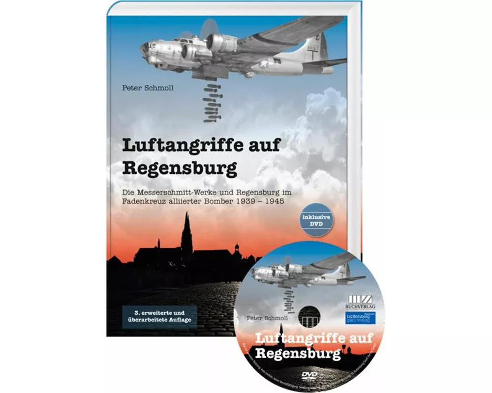 Luftangriffe auf Regensburg mit CD