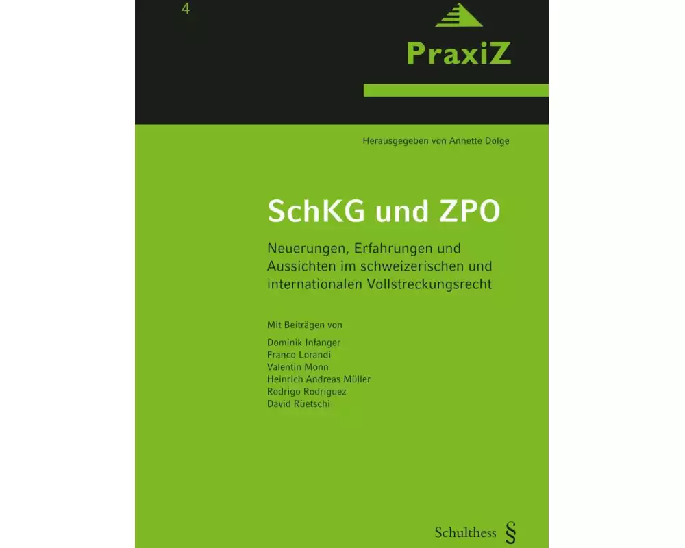 SchKG und ZPO