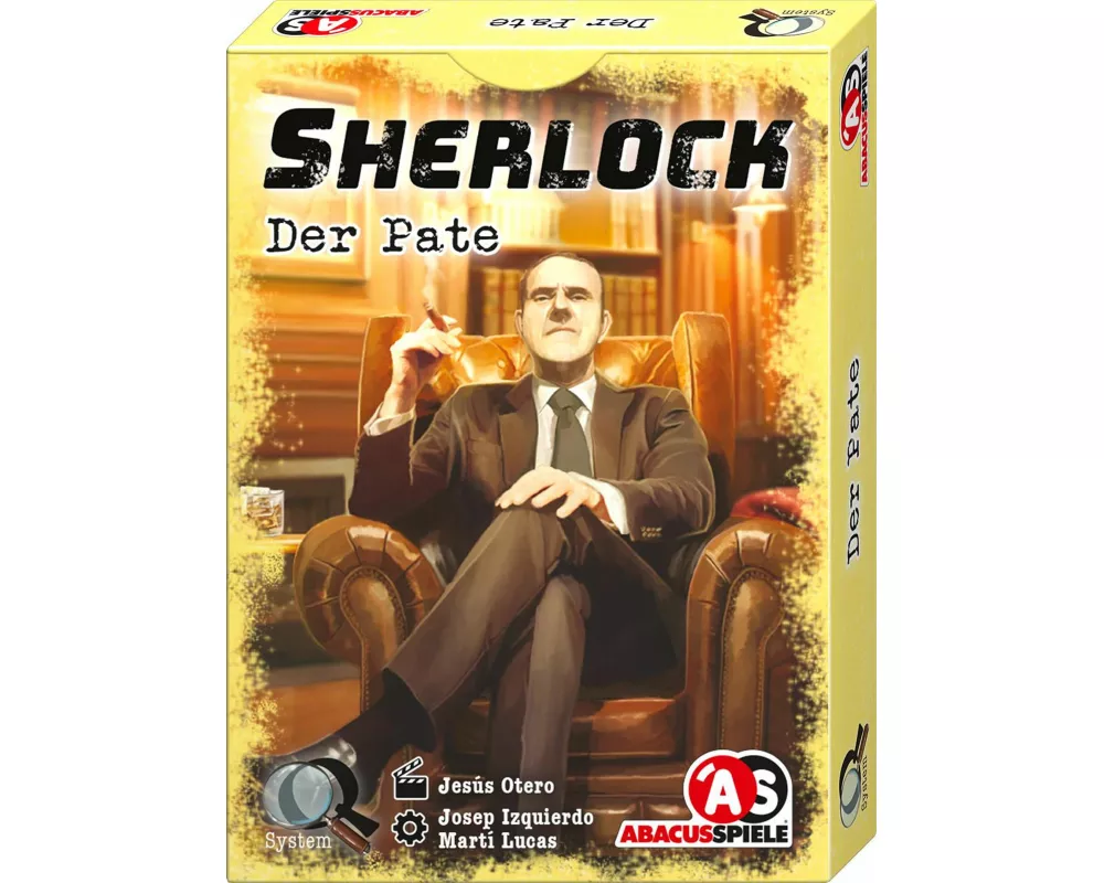 Sherlock - Der Pate