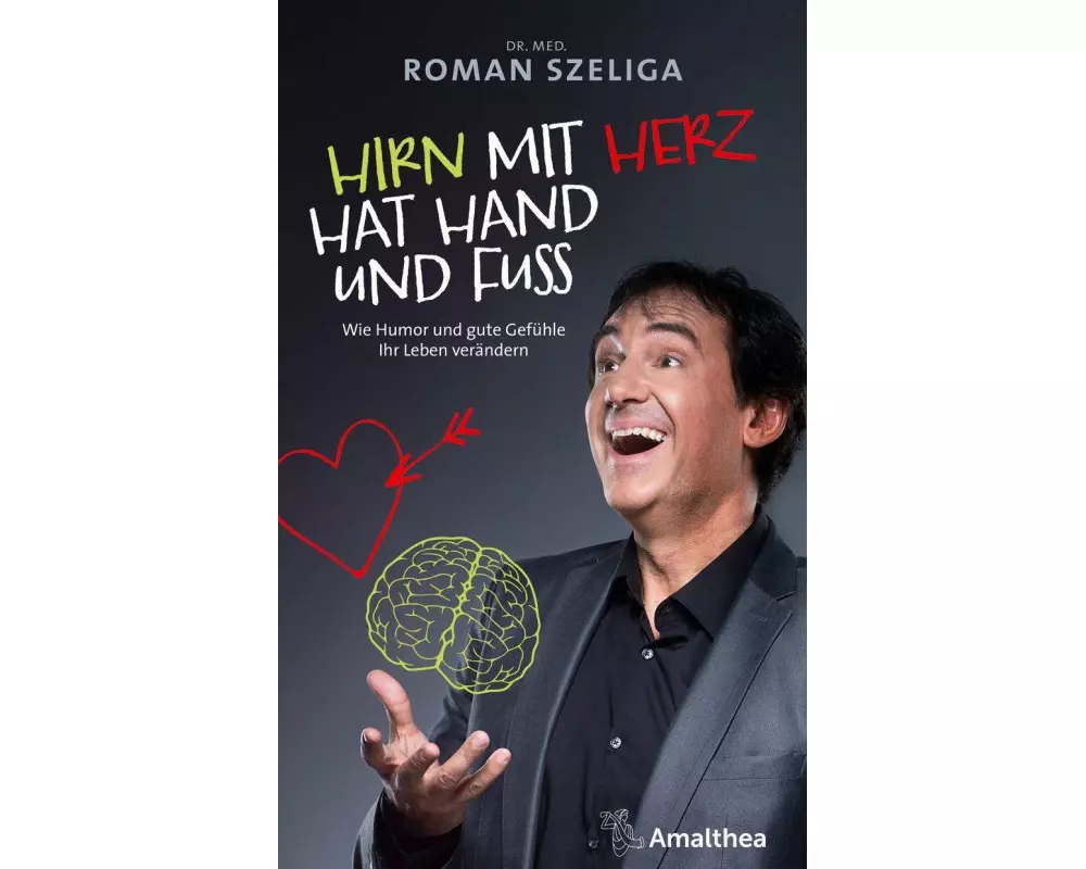 Hirn mit Herz hat Hand und Fuß