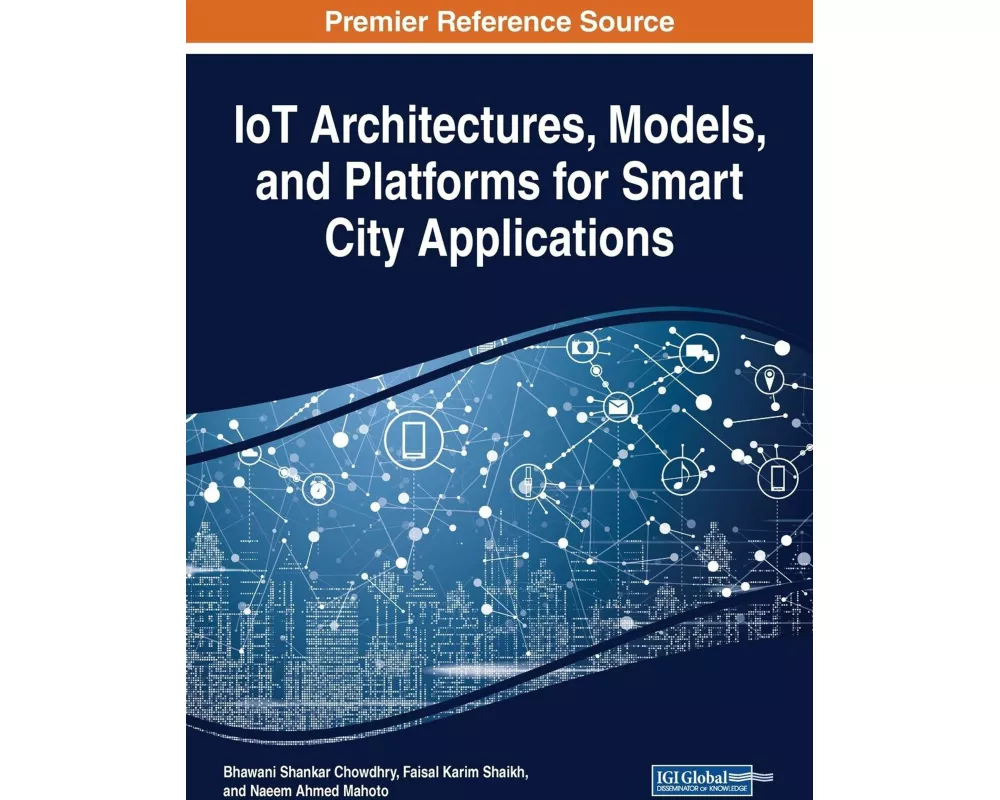 IoT Architectures, Models, and Platforms for Smart City Applications