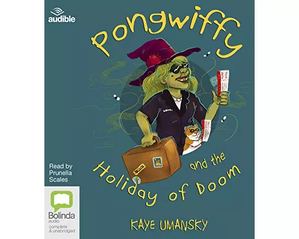 Pongwiffy and the Holiday of Doom