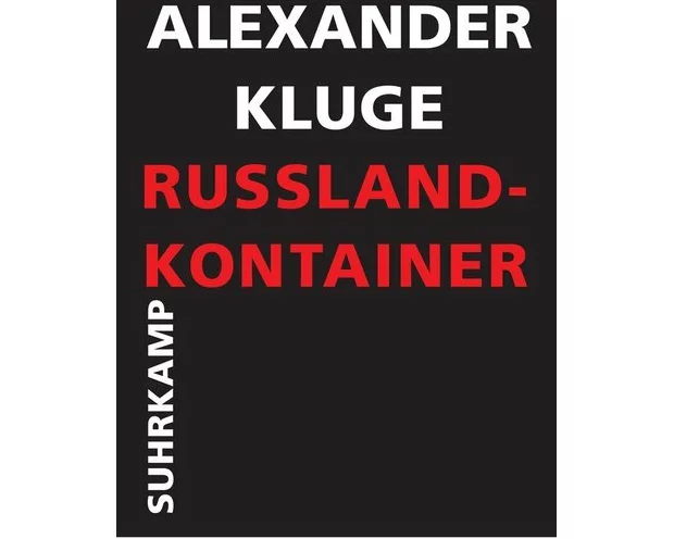 Russland-Kontainer