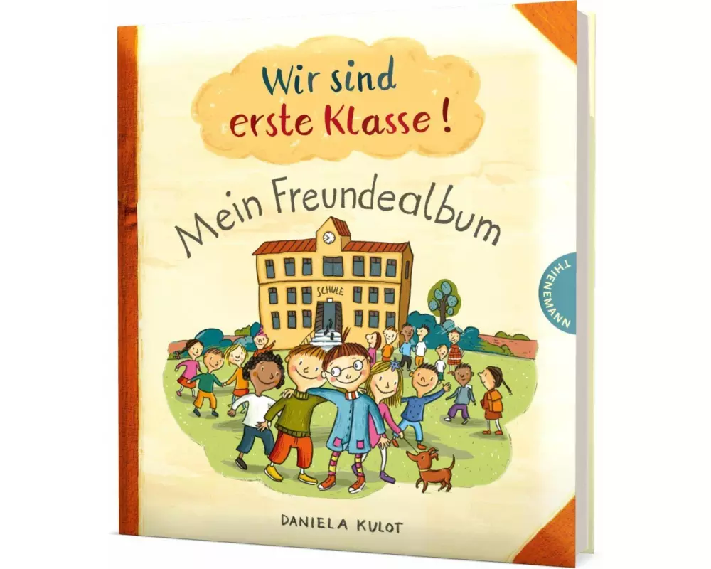 Wir sind erste Klasse!