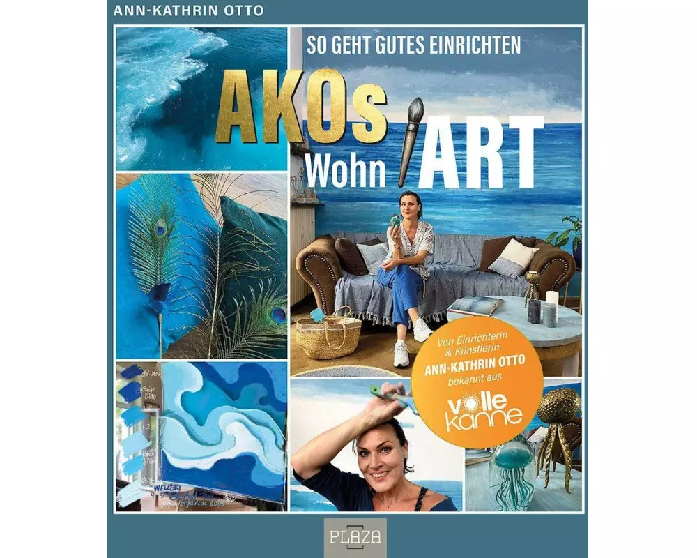 AKOs wohnART- So geht gutes Einrichten
