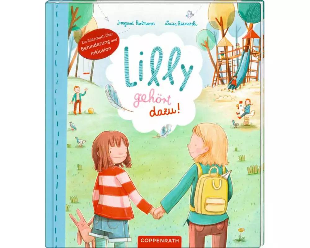 Lilly gehört dazu!