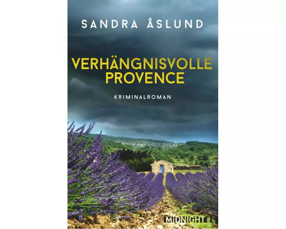 Verhängnisvolle Provence (Hannah Richter 3)