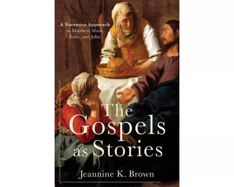 The Gospels as Stories