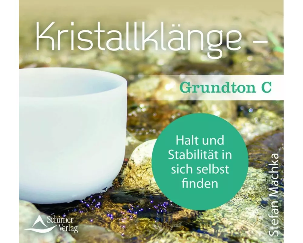 CD Kristallklänge – Grundton C
