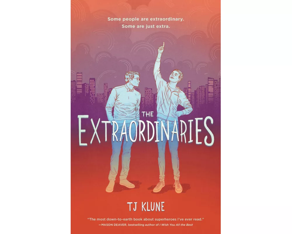 The Extraordinaries