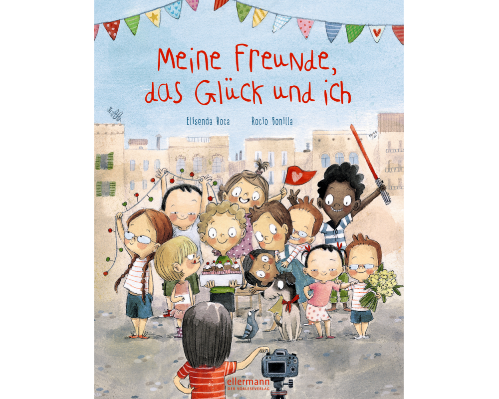 Meine Freunde, das Glück und ich