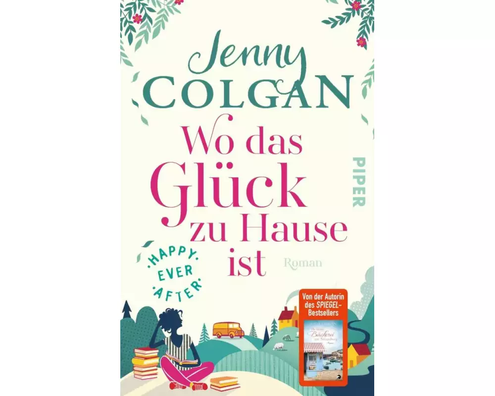Happy Ever After – Wo das Glück zu Hause ist
