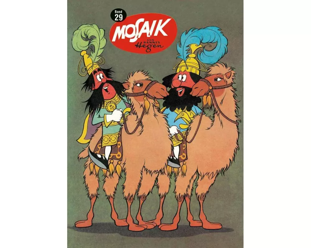 TaschenMosaik Band 29