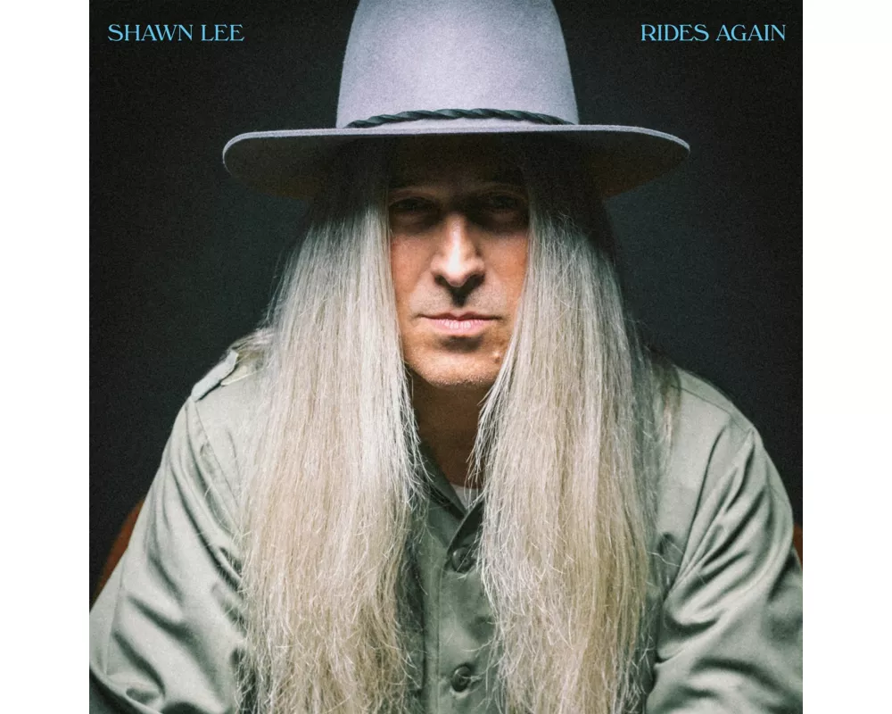 Shawn Lee Rides Again