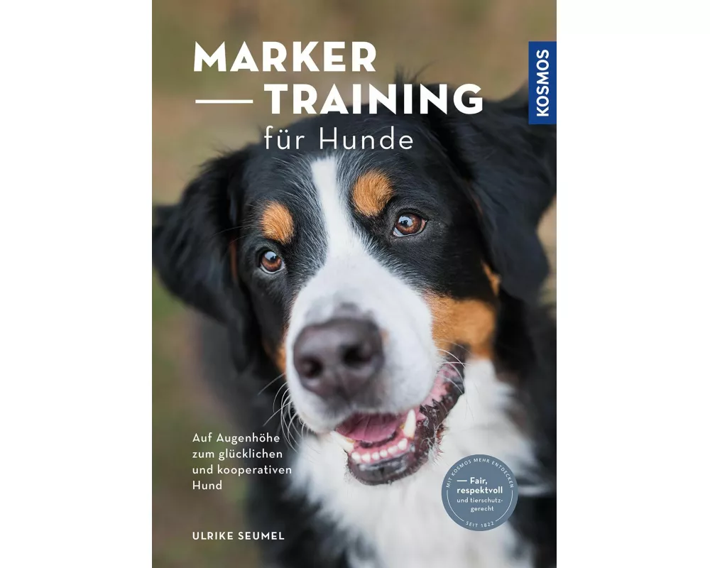 Marker-Training für Hunde