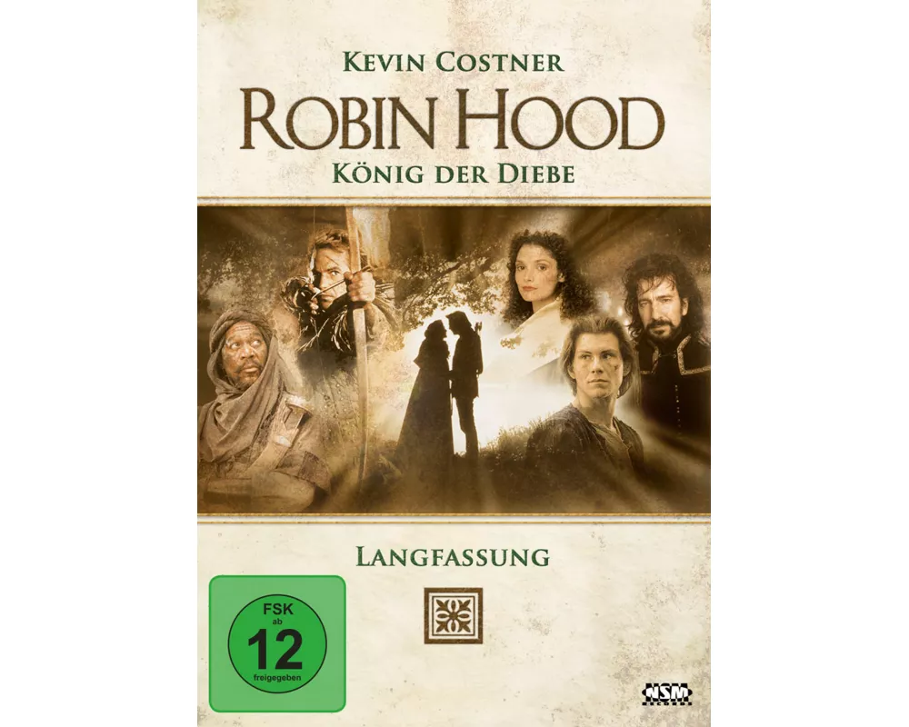 Robin Hood - König der Diebe
