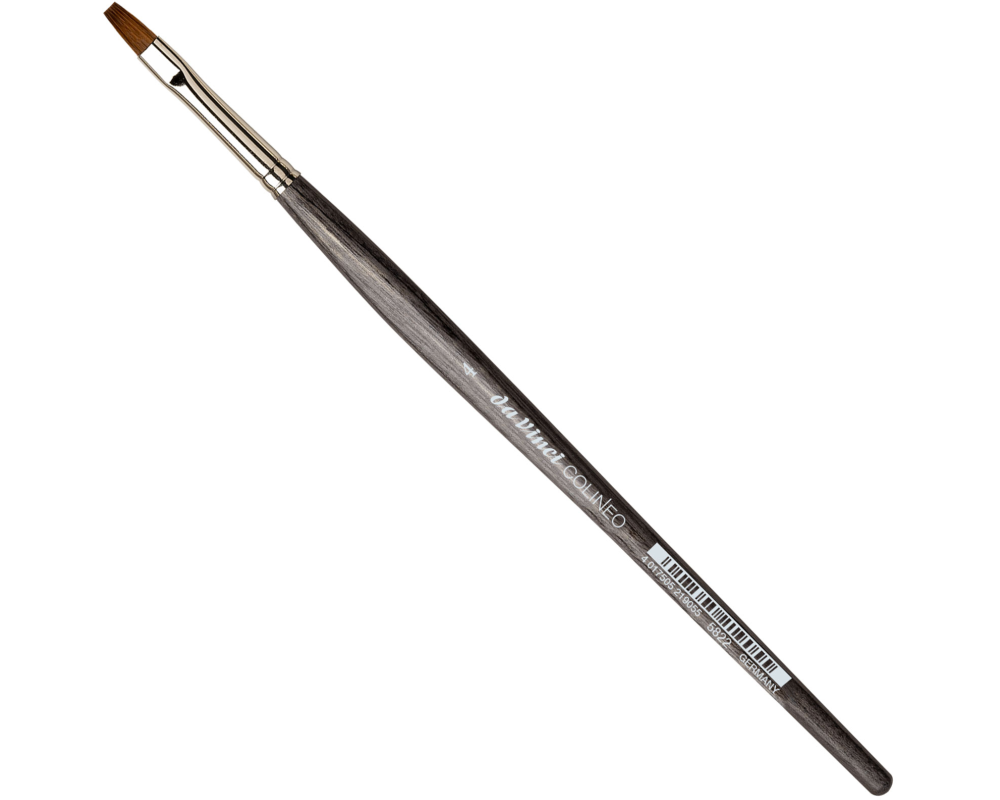 DA VINCI Flachpinsel Colineo VA-5822_4 Grösse 4, Synthetik