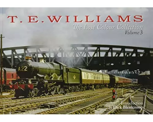 T.e. Williams - The Lost Colour Collection