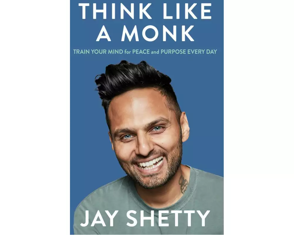 Think like a monk