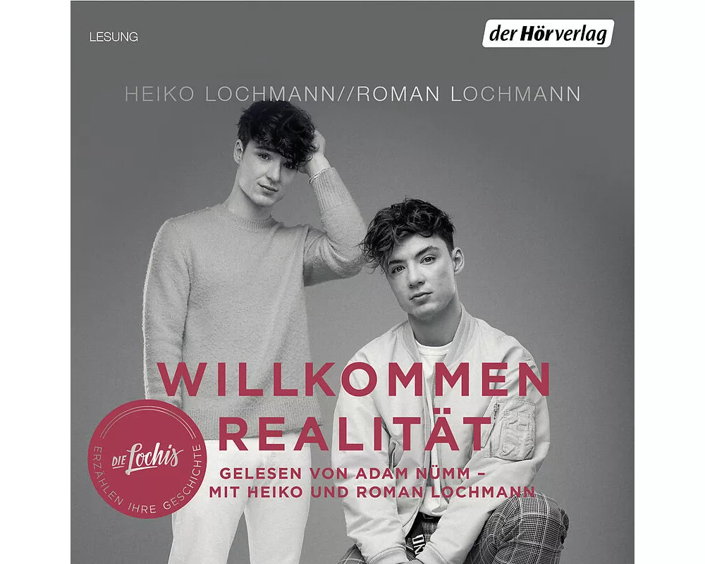 Willkommen Realität