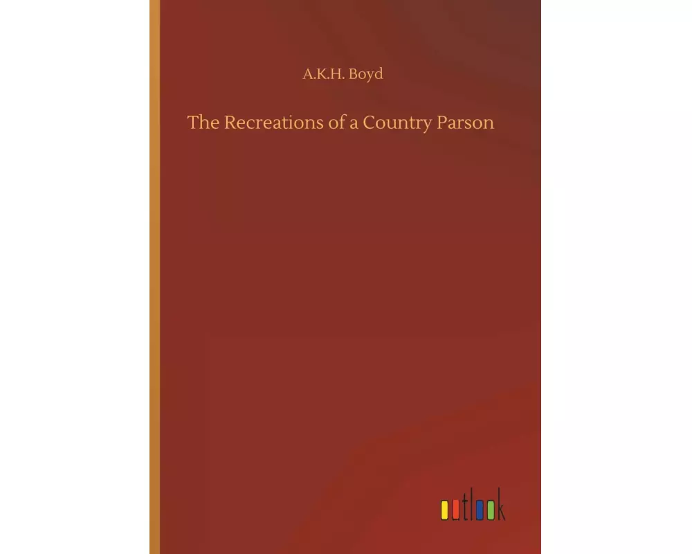 The Recreations of a Country Parson