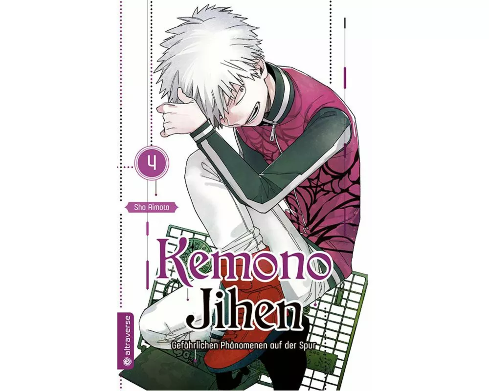 Kemono Jihen – Gefährlichen Phänomenen auf der Spur 04