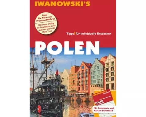 Polen – Reiseführer von Iwanowski