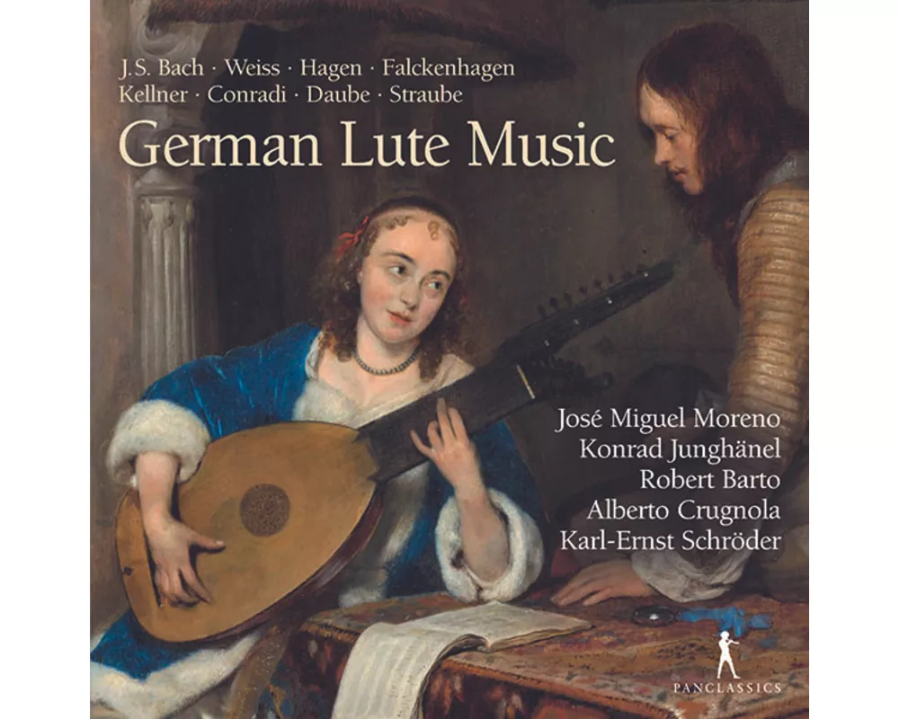 German Lute Music