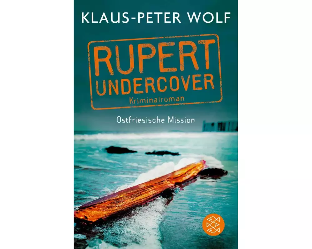 Rupert undercover - Ostfriesische Mission