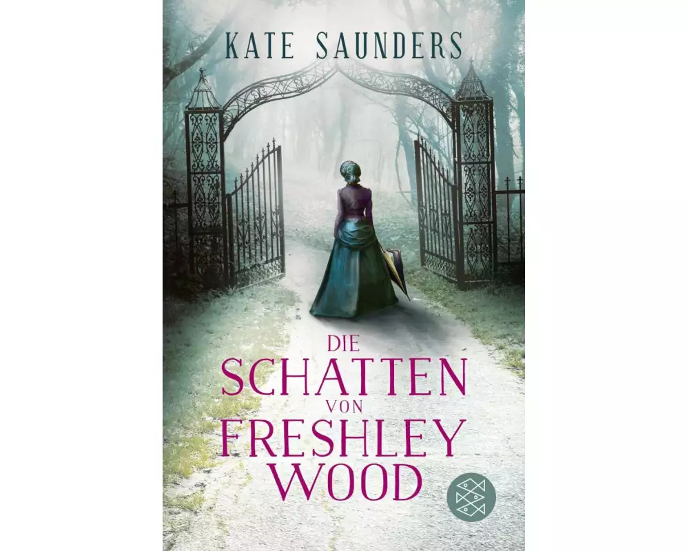 Die Schatten von Freshley Wood