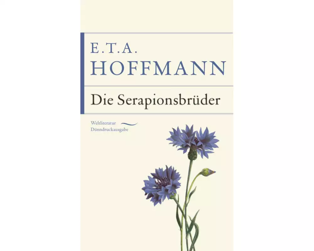 Die Serapionsbrüder