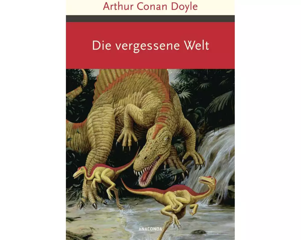 Die vergessene Welt