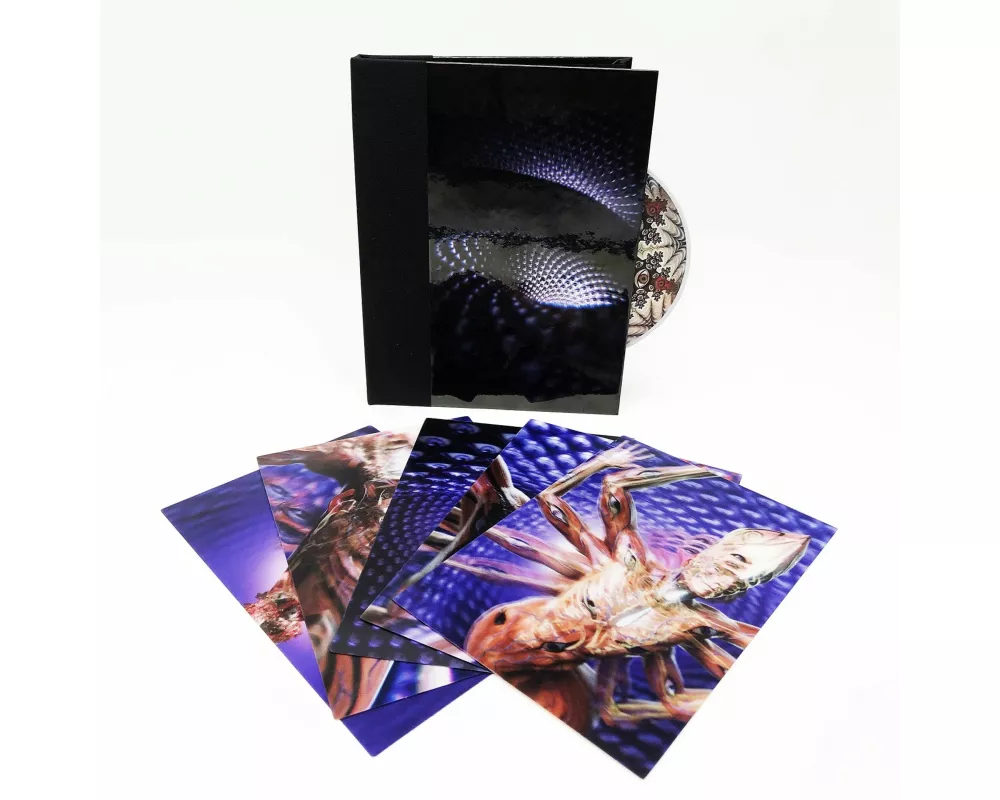 Fear Inoculum (Expanded Book Edition)