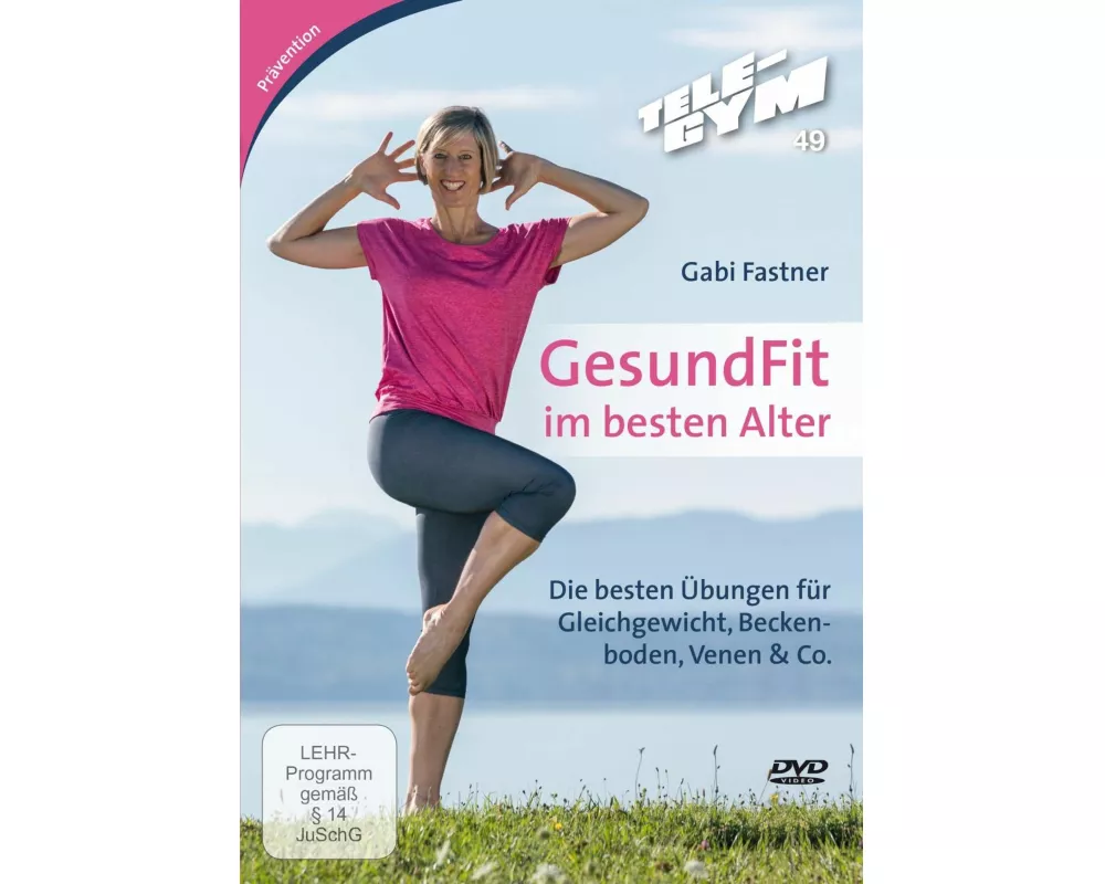 Tele-Gym 49 - GesundFit im besten Alter