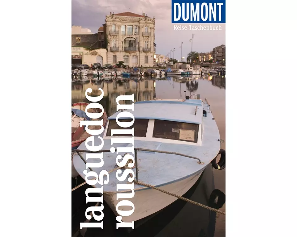 DuMont Reise-Taschenbuch Reiseführer Languedoc Roussillon