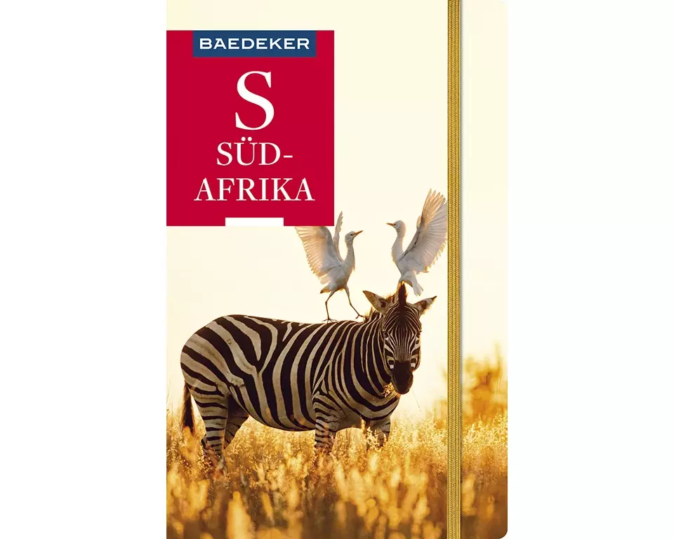 Baedeker Reiseführer Südafrika, Eswatini, Lesotho