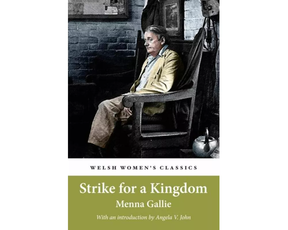 Strike For A Kingdom